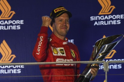 Fanpost als Motivation: Vettel bedankt sich für Zuspruch nach Monza