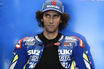 Crash in Runde 1: Alex Rins entschuldigt sich bei Morbidelli