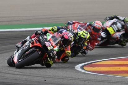 Aleix Espargaro dämpft nach Platz sieben in Aragon die Erwartungen