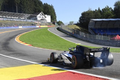 FIA beginnt Untersuchung des Formel-2-Unfalls von Spa-Francorchamps