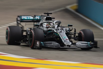 Reifen zerstört: Mercedes patzte bei Hamiltons Strategie gleich doppelt