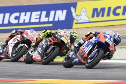 KTM in Aragon: Ohne Pol Espargaro die Top 10 verpasst