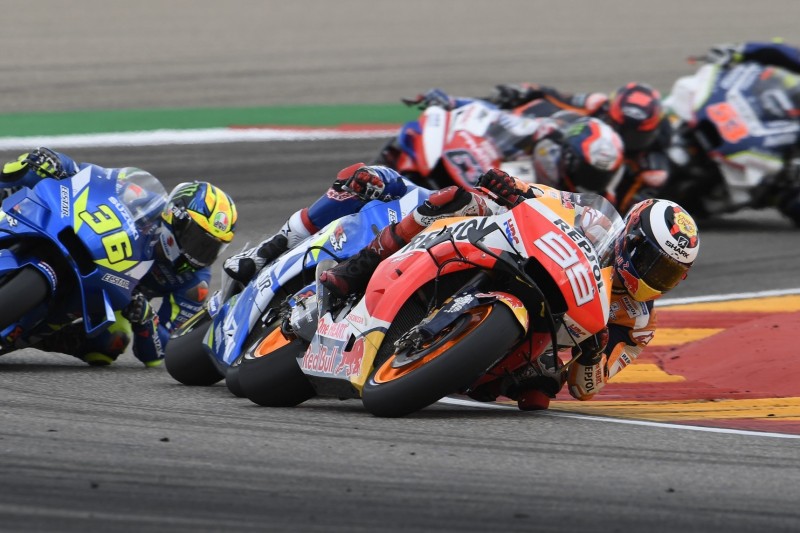 Lorenzo nur Vorletzter in Aragon: "Muss die Situation akzeptieren"
