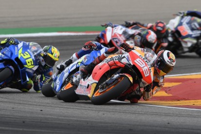 Lorenzo nur Vorletzter in Aragon: "Muss die Situation akzeptieren"