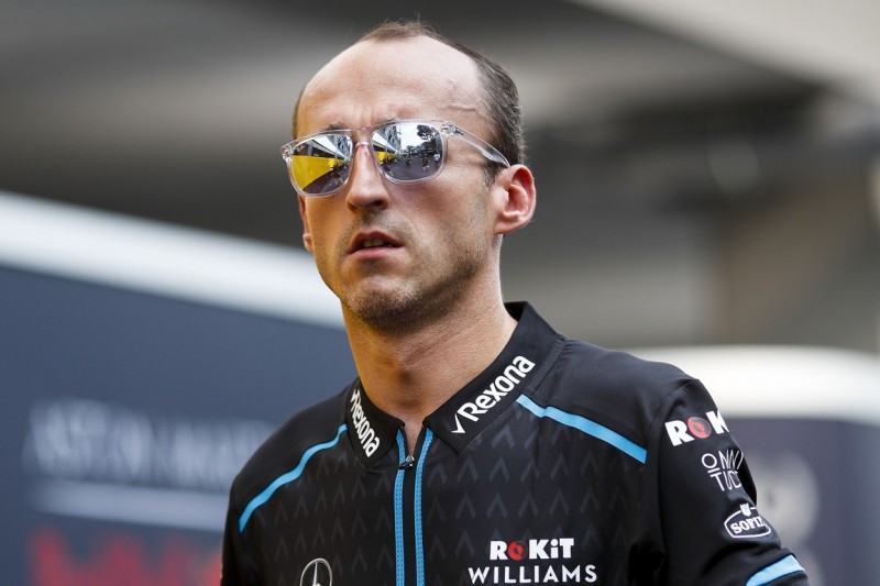 Kubica spricht mit WRT: "Könnte in DTM landen"