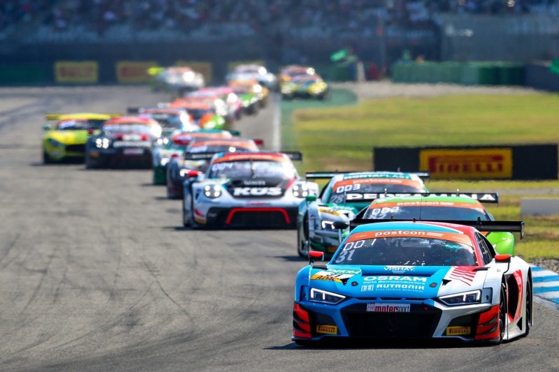 GT-Masters-Finale: Diese Titelentscheidungen sind noch offen