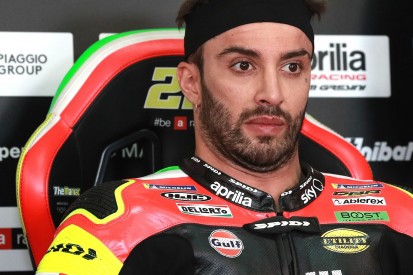 Iannone stichelt gegen Aprilia: "Ich erwarte zwei identische Bikes"