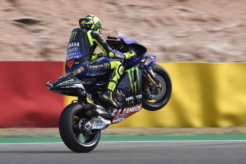 Yamaha-Updates: Trotz Topspeed-Vorteil kein wirklicher Fortschritt?