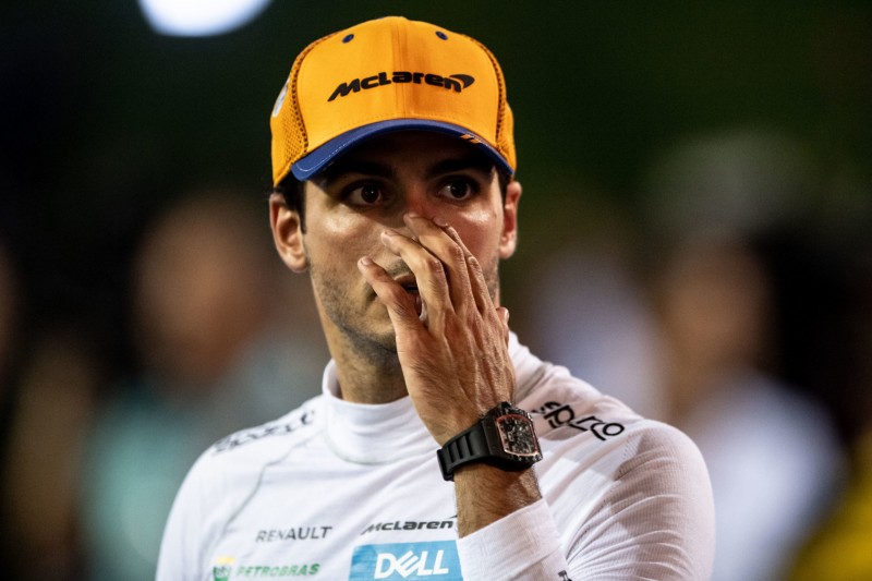 Sainz immer noch nicht WM-Sechster: Bin nicht schuld an den Ausfällen