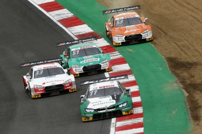 BMW-Leiter Dittrich: Warum DTM härtere Reifen braucht