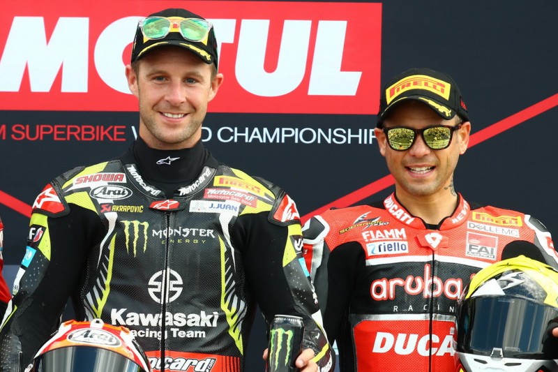 "Unglaublich" - Jonathan Rea staunt über die Wende im WM-Kampf 2019