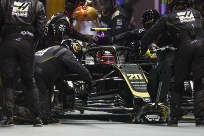 Hybrid-Spezifikation in Sotschi: Haas rüstet beide Autos zurück