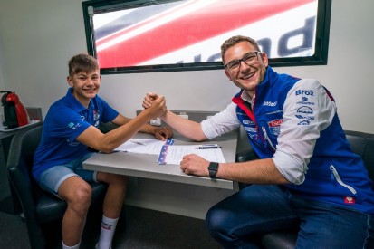 PrüstelGP-Team für die Moto3-Saison 2020 mit zweitem Rookie komplett