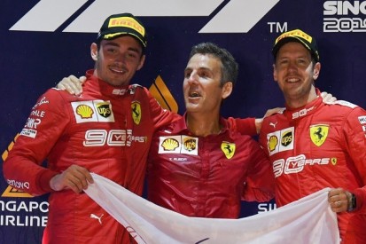 Ferrari verteidigt Strategie: Vettels Singapur-Sieg nur ein Nebeneffekt