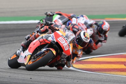 Jorge Lorenzo bekräftigt trotz Spekulationen: "Aufgeben keine Option"