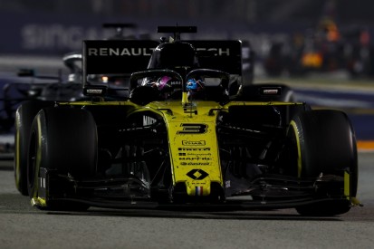 "Trial and Error": Wie Ricciardo bei Renault in die Spur gefunden hat