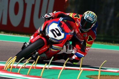 Nach langer Verletzungspause: Leon Camier in Magny-Cours wieder dabei