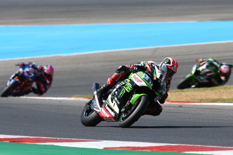 Superbike-WM 2019 in Magny-Cours: TV-Übertragungen & Livestream