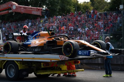 McLaren: Weitere Motorenstrafen bis zum Saisonende "realistisch"
