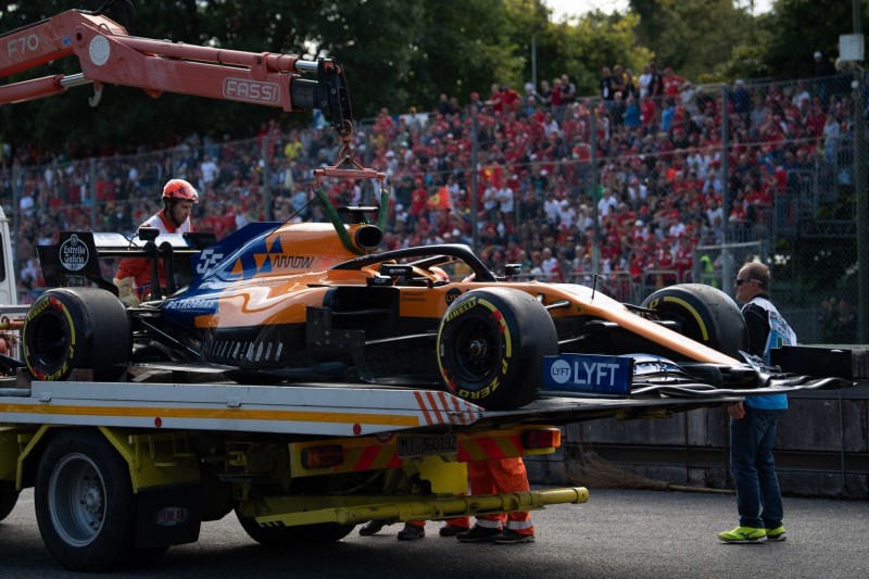 McLaren: Weitere Motorenstrafen bis zum Saisonende "realistisch"