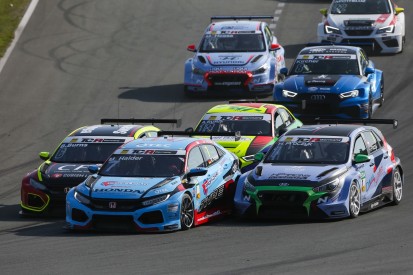 Enger Titelkampf beim Saisonfinale der TCR Germany auf dem Sachsenring