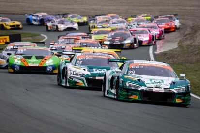 Entscheidung beim GT-Masters-Finale: Wer wird bester Junior 2019?