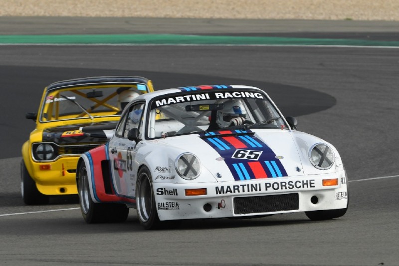 DTM Hockenheim: Legenden fahren ihre Autos von einst