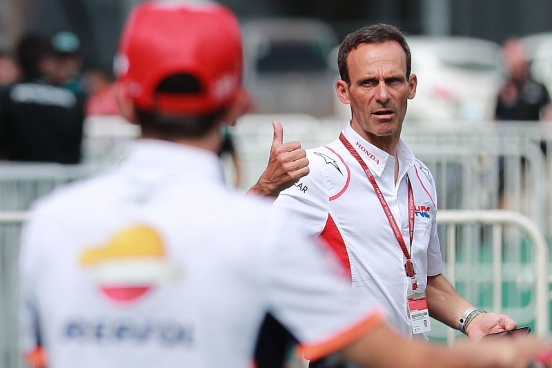 Alberto Puig: Die anderen Honda-Fahrer im Vergleich zu Marquez zu langsam