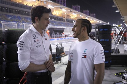 Toto Wolff: Mercedes würde Hamilton Formel-E-Auto testen lassen