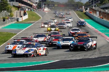 24h-Series fährt 2020 auf dem Nürburgring - am VLN-Wochenende!