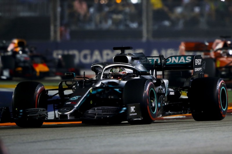 Toto Wolff über 2021: "Aerodynamik muss Unterscheidungsmerkmal bleiben"
