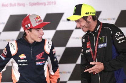 Rossi ist sicher: "Marquez kann sich sogar noch verbessern"