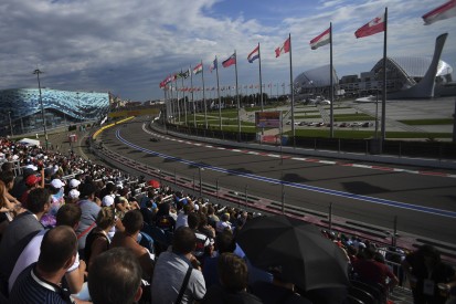 TV-Übertragung F1 Russland: Übersicht, Zeitplan & Live-Streams