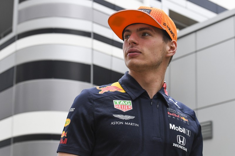 Max Verstappen kennt Rennergebnis schon: P6 in Sotschi