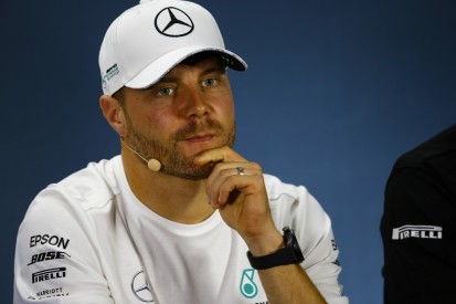 Bottas blockt Stallorder-Fragen ab: "Das war letzte Woche ..."