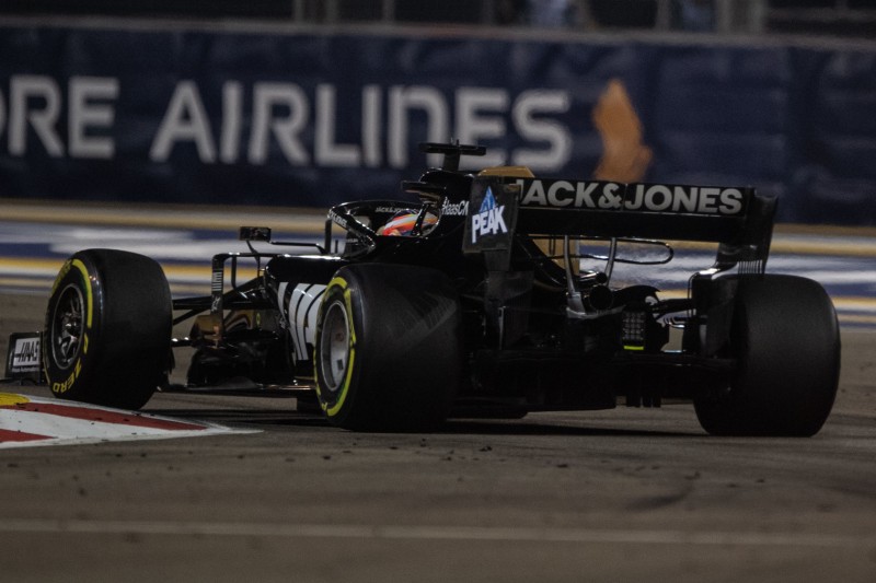Romain Grosjean: Windkanal nicht an Haas-Problemen schuld