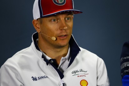 Räikkönen überholt Schumacher und Button: "Hatte nie einen Plan"