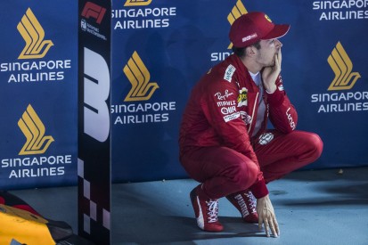 Leclerc bereut mürrischen Singapur-Boxenfunk: "Ich habe überreagiert"