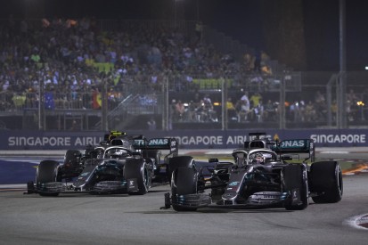 Hamilton lehnt Stallorder ab: "Brauche keine Hilfe in meinem Job"