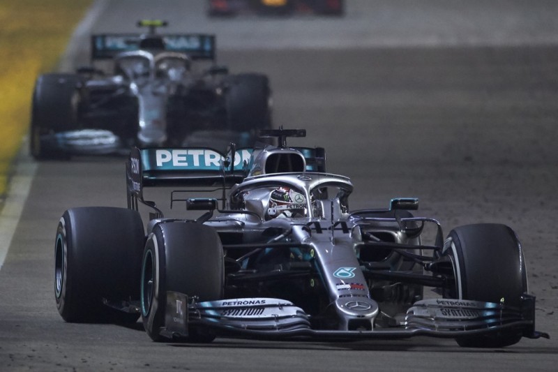 "Gibt gewisse Regeln": Bottas akzeptiert Singapur-Stallregie