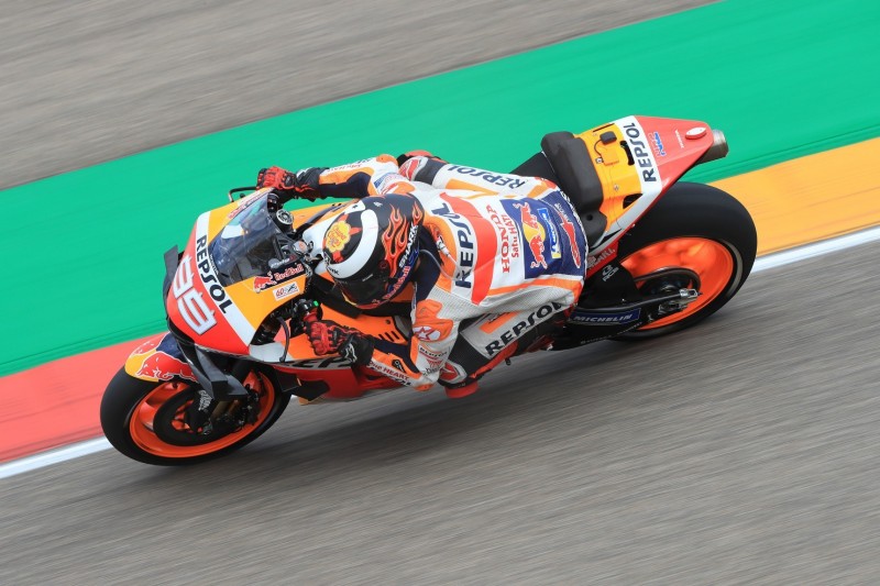 Was sich Jorge Lorenzo von der 2020er-Honda verspricht