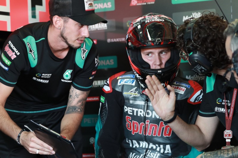 Fabio Quartararo: Darum lässt er die 8 Stunden von Sepang aus