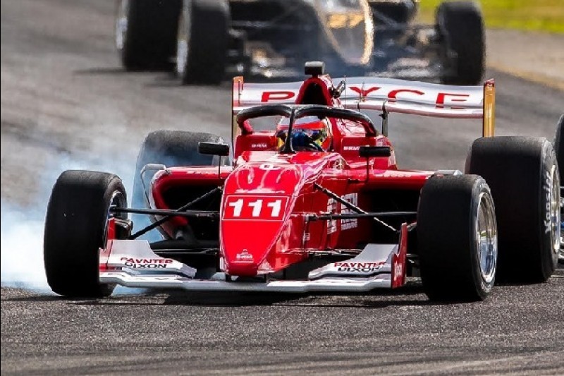 Barrichellos S5000-Ausflug: Ex-Formel-1-Kollegen klingelten bei ihm Sturm