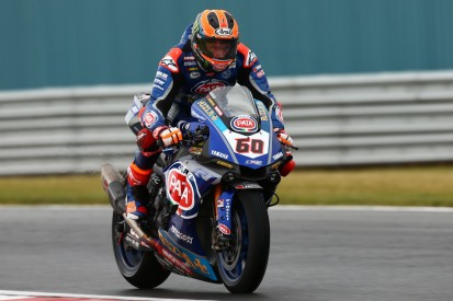 WSBK Magny-Cours 2019: Van der Mark im FT1 vorn, Rea und Bautista stürzen