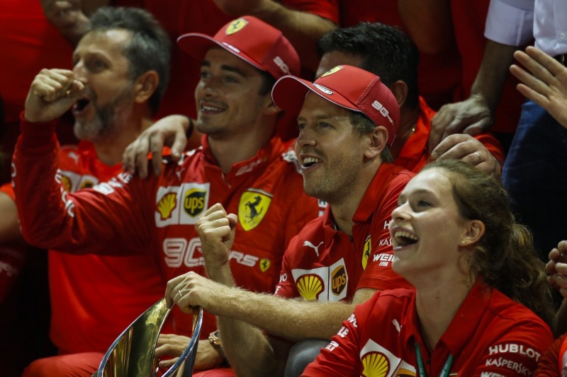 Aufholjagd "sehr schwer": Ferrari-Aufschwung kommt wohl zu spät