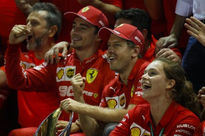 Aufholjagd "sehr schwer": Ferrari-Aufschwung kommt wohl zu spät