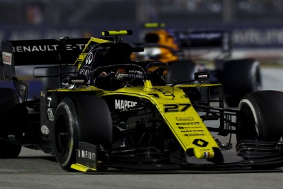 Ricciardo optimistisch: WM-Platz vier für Renault noch möglich