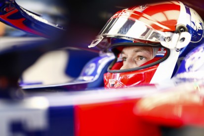 Ausnahme verbraucht: FIA verbietet Kwjats Helmdesign