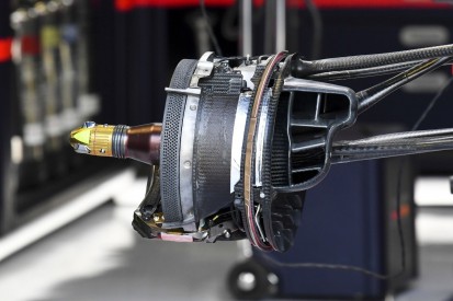 Nach Getriebe vorerst auch keine Einheitsbremsen in der Formel 1