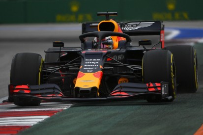Formel 1 Sotschi 2019: Verstappen überrascht mit Bestzeit